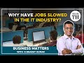 Are The West S Economic Woes Affecting India S IT Companies Business Matters The Hindu