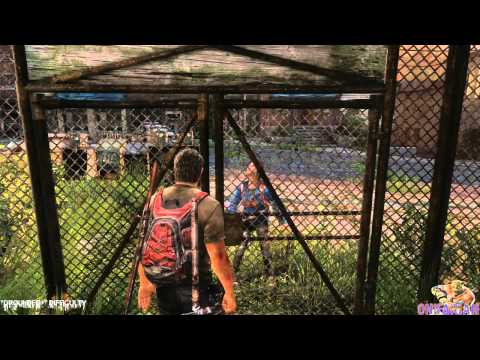 The Last Of Us Remastered: "Grounded+" Difficulty Playthrough [Part 26] - 4 / 9