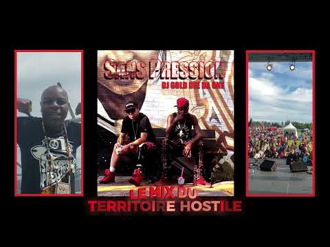 Sans Pression : Le Mix Du Territoire Hostile 2023