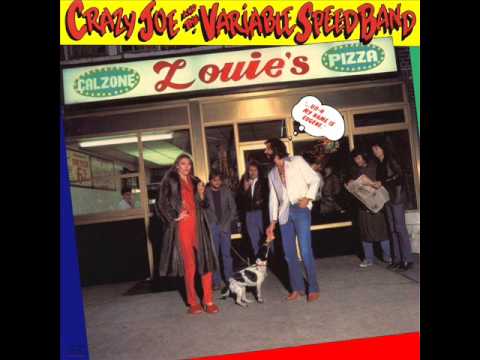 Crazy Joe and the Variable Speed Band, Ice Cream