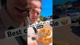 #georgeepie #perth #bestpies #australia #pietasting #food #georgestreet #travel #au #aus