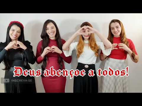 HINO 65 - IGUAL AO MESTRE / Família Nogueira