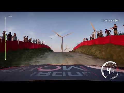 WRC 9 - Hyundai i20 WRC (Fafe, Portugal) Stage Win (ONBOARD)
