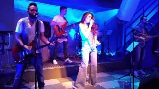 Τίποτα δε μας σταματά LIVE @ Tin Pan Alley - Ήβη Αδάμου