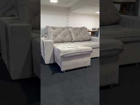 SOFÁ MALTA  1,80M* - video