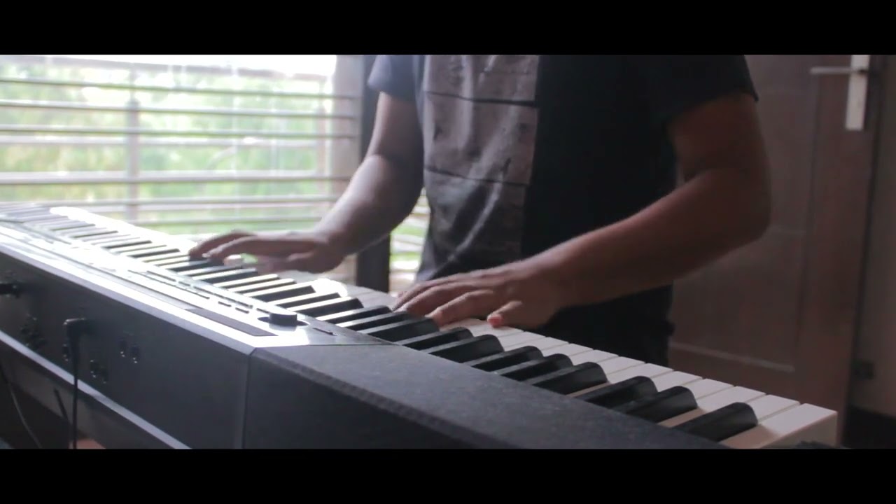 The Funk Gypsy's - Oh Windy Mi Amour Performed by: Somanshu Agarwal aka Piano Buddy