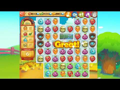 Farm Heroes Saga Level 160 No companion