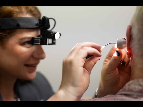 Microsuction Ear Wax Removal - Safe, Comfortable and Effective