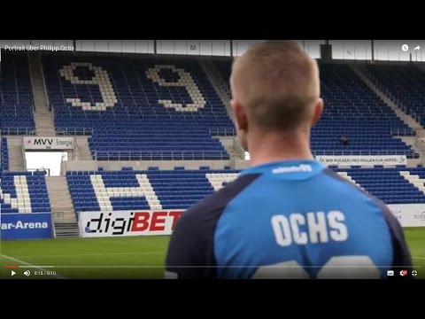Portrait über Fußball-Profi Philipp Ochs