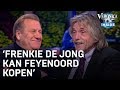 Johan over salaris De Jong: 'Misschien koopt 'ie Feyenoord wel!' | VERONICA INSIDE