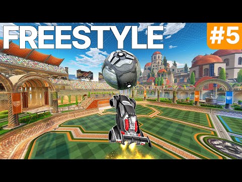 Freestyle to SSL #5 (Season 18)