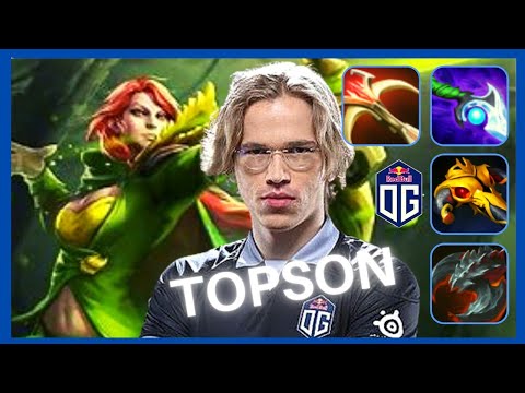 OG TOPSON | WINDRANGER | DOTA 2