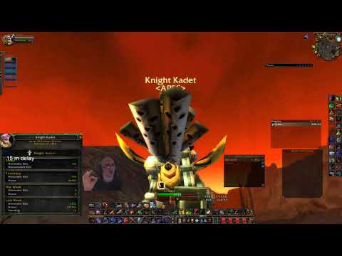 Highlight: Kadet/Cadet from APES - warrior ranking 4th december session 1