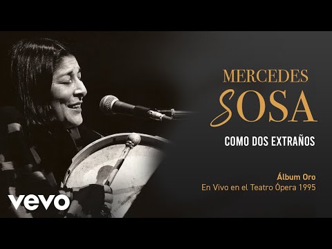 Como Dos Extraños (En Directo / Teatro Ópera Diciembre 1995)