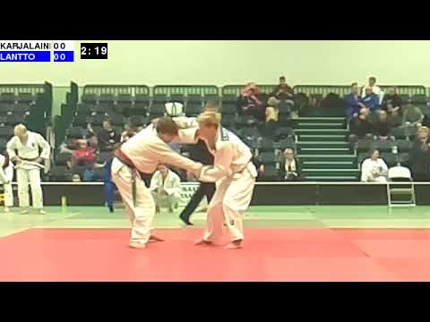 Genelec turnaus 2017: M-66: KARJALAINEN - LANTTO