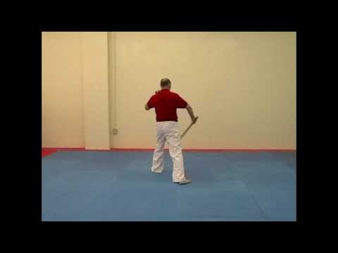 Modern Arnis MA80 DC 2 - Double Cane Anyo 2