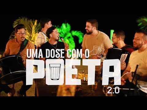 UMA DOSE COM O POETA 2.0 - DVD COMPLETO