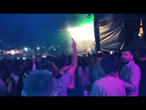 Mc Kresha x Lyrical Son - Semafori(Live) @Beerfest