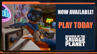 Launch Trailer