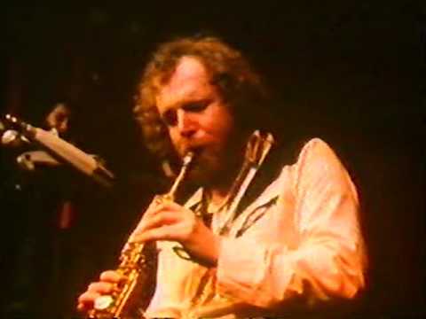 1977 Wie man auch Free Jazz spielen kann - Klaus Salge