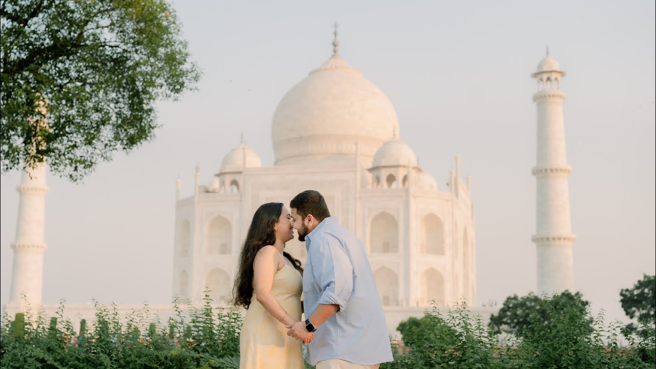 Shefali & Ronaq