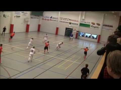 SIEVI FUTSAL vs TERVARIT 13.10.2012