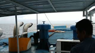 preview picture of video 'Pemberangkatan kapal darma Kartika dari pulau sapudi menuju jangkar'