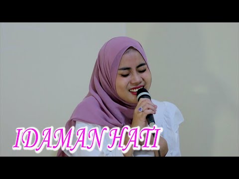 IDAMAN HATI - ( COVER RISTI KDI 2015 )