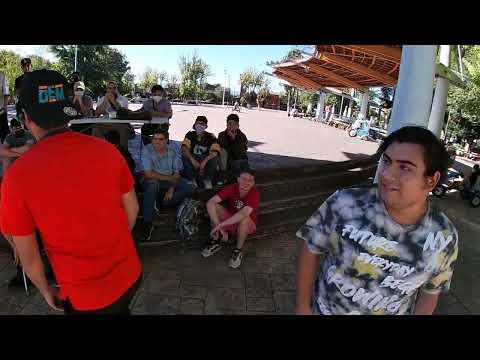 TLLEZ vs STROOT - Cuartos - BDR "EL REGRESO"