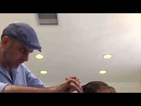 Matthew Alain Men’s Hair Lounge