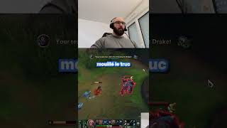 Je teste le up de Tryndamere ! Je ressens fort la vitesse d’attaque