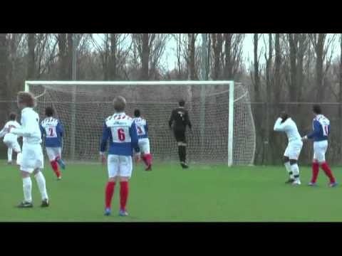 31-03-2012 Gvav C1  -  Olde Veste'54 C1 4-0