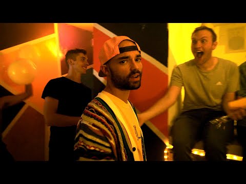 Hyper Fenton - Happy Sad (Official Music Video)