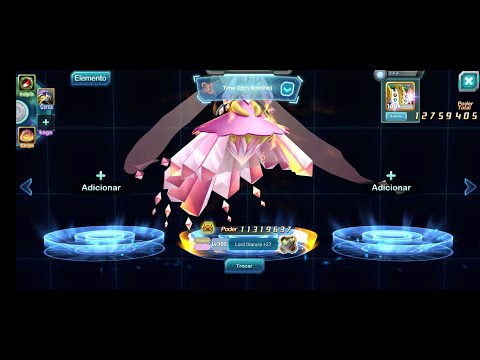 AZAI - Vivência Pokémon - Diancie Overlord - ORIGEM FADAS