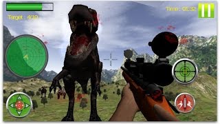 Jungle Dinosaurs Hunting – 3D videosu