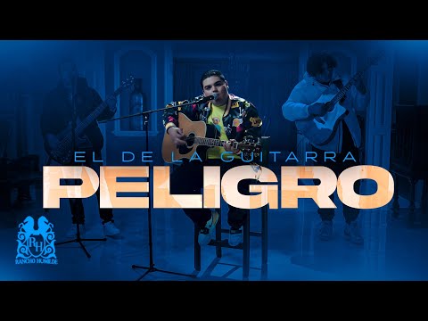 El De La Guitarra - Peligro [Official Video]