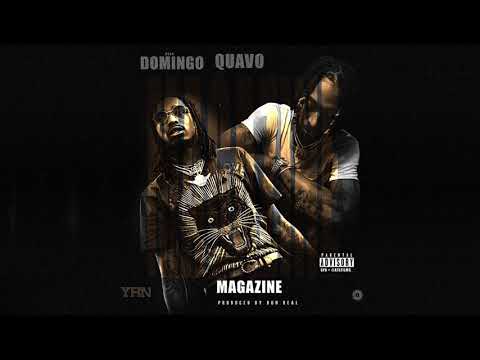 Migo Domingo - Magazine Feat. Quavo