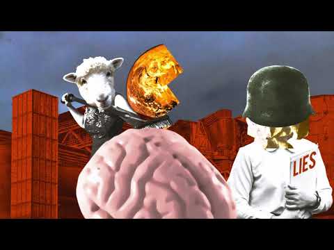 Scoddy Flippin - Sklaverei feat  L A R  (animated by @adambazlik)