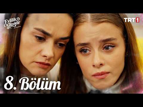 Evlilik Güzeldir 8. Bölüm  @trt1  ​