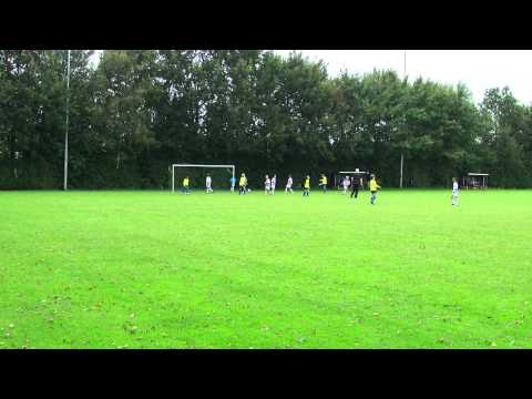 14. Floreant E1 - Woerden E1 eindfase1 2e helft.MTS