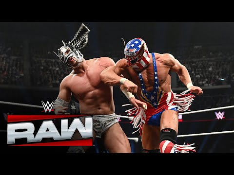 R-Truth Doesn’t Know Who El Grande Americano Is, Thinks Shorty G is Too Small, Little Jimmy Too Tall