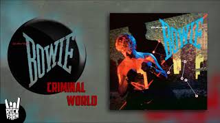 David Bowie - Criminal World