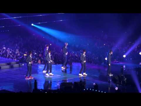 131003 EXO - History @G마켓스테이지6