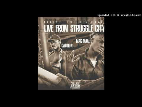 MacMaal & Caution struggle city (intro)