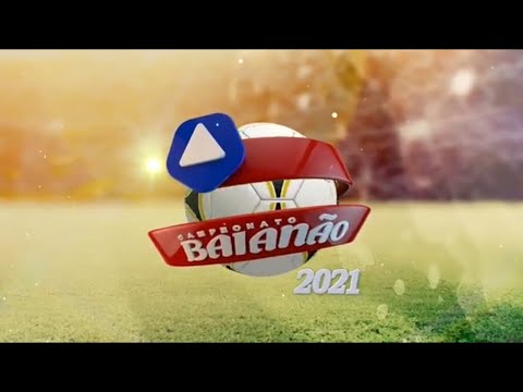 Chamada TVE Bahia para o Campeonato Baiano 2021 “BAIANÃO” entre Unirb X Vitória pela 1º Rodada