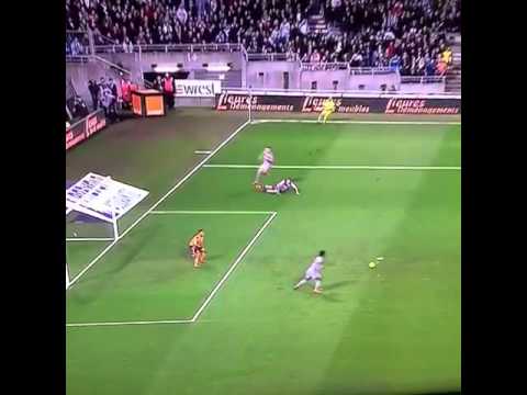 MICHY BATSHUAYI BUT - TFC 0 - 4 OM