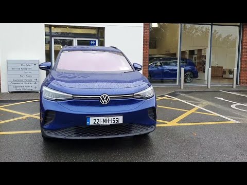 221MH1551 - 2022 Volkswagen ID.4 LIFE 77kWh 204HP -  AVAILABLE NOW 54,900