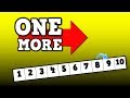 One More! (song for kids about identifying the # that is "ONE MORE")