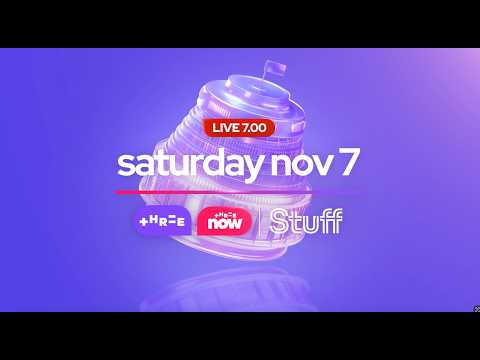 Thumbnail for Stuff and ThreeNews Election Night LIVE | Stuff.co.nz