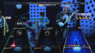 Red Devil by Yngwie Malmsteen - Full Band FC (100%)